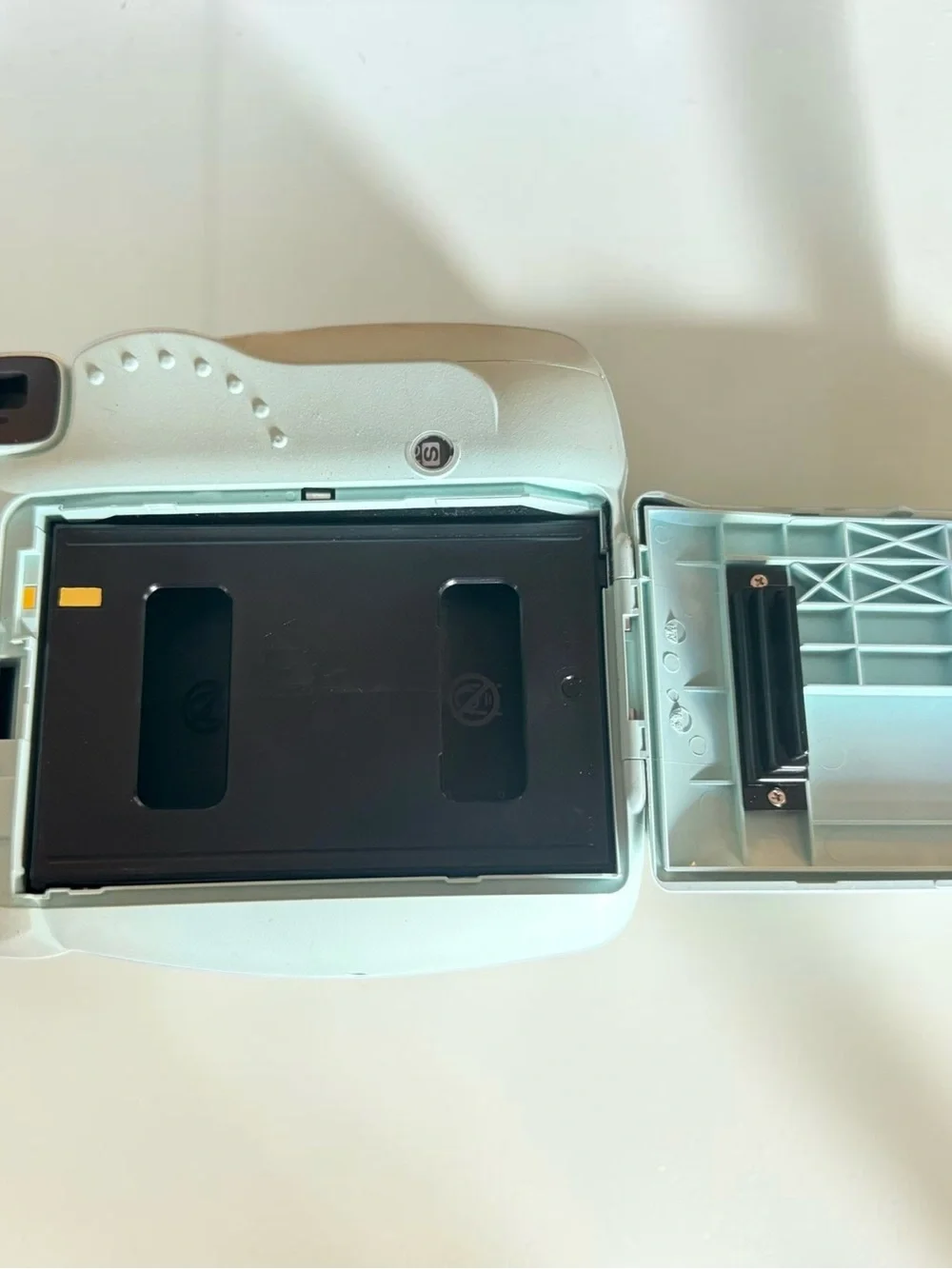 Fujifilm Instax Mini 9 Instant Film Camera - Ice Blue